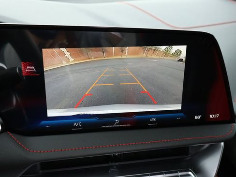 New 2026 Chevrolet Corvette 1LT w/ Z51 Performance Package image 4