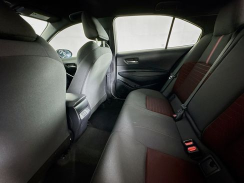 Used 2025 Toyota Corolla SE FWD image 23