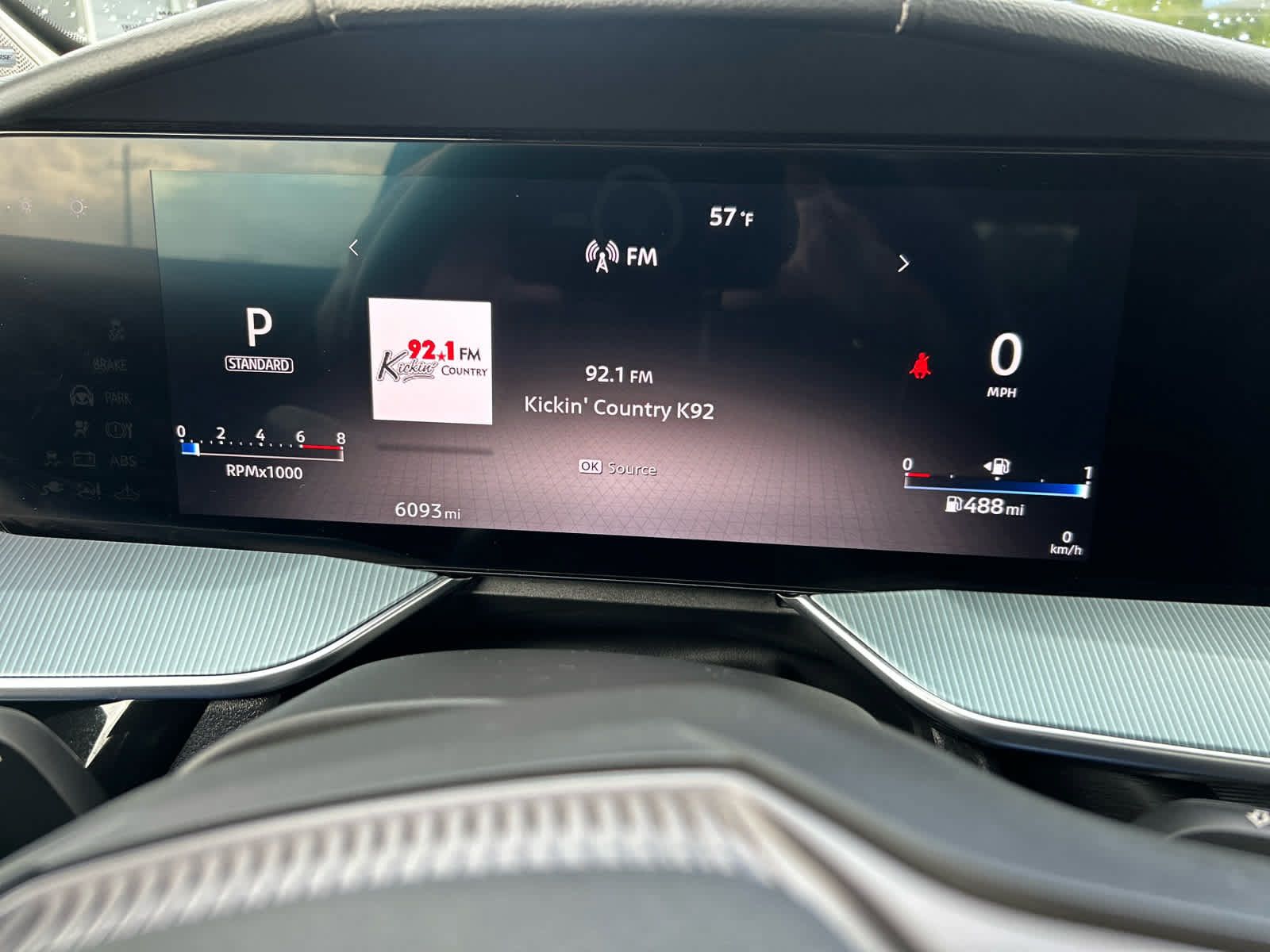 Used 2025 Nissan Murano SL AWD/4WD image 19