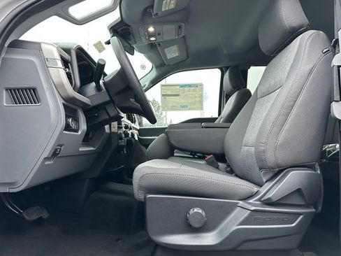 New 2026 Ford F350 XL w/ STX Appearance Package image 10