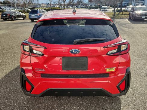 Certified 2025 Subaru Crosstrek 2.0i image 5
