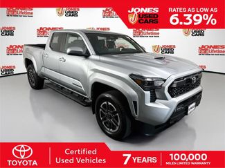 Certified 2024 Toyota Tacoma TRD Sport w/ TRD Sport Upgrade Package AWD/4WD video 1