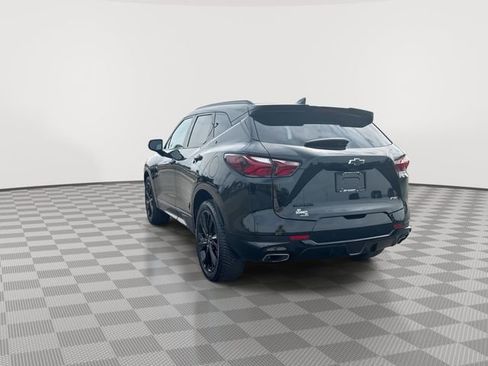 Certified 2022 Chevrolet Blazer RS w/ Enhanced Convenience Package FWD image 9