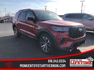 Used 2025 Ford Explorer ST-Line video 1