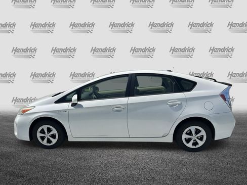Used 2012 Toyota Prius Three FWD image 7