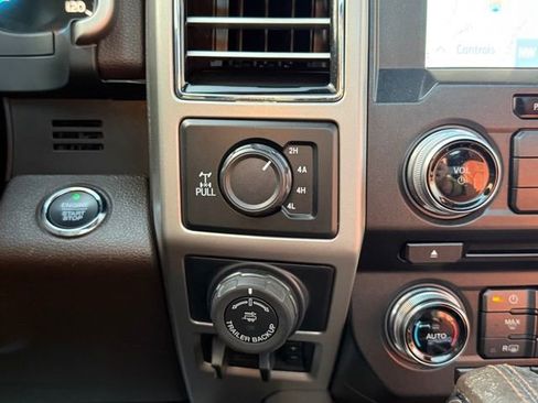 Used 2018 Ford F150 King Ranch w/ Equipment Group 601A Luxury image 22