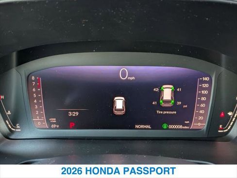 New 2026 Honda Passport TrailSport Elite image 16