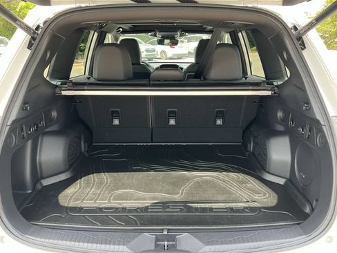 Certified 2025 Subaru Forester Limited w/ Popular Package #1 AWD/4WD image 39