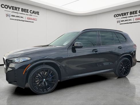 Used 2025 BMW X5 M60i image 4