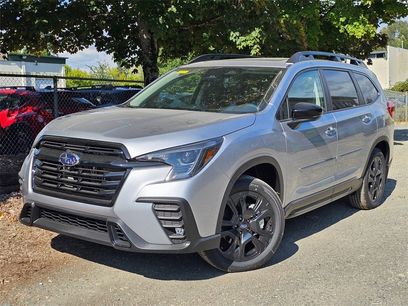 New 2025 Subaru Ascent Bronze Edition