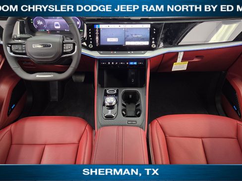 New 2025 Jeep Wagoneer S Launch Edition image 22