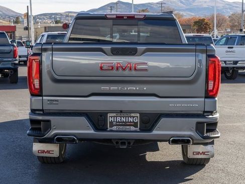 Used 2019 GMC Sierra 1500 Denali w/ Denali Ultimate Package image 4