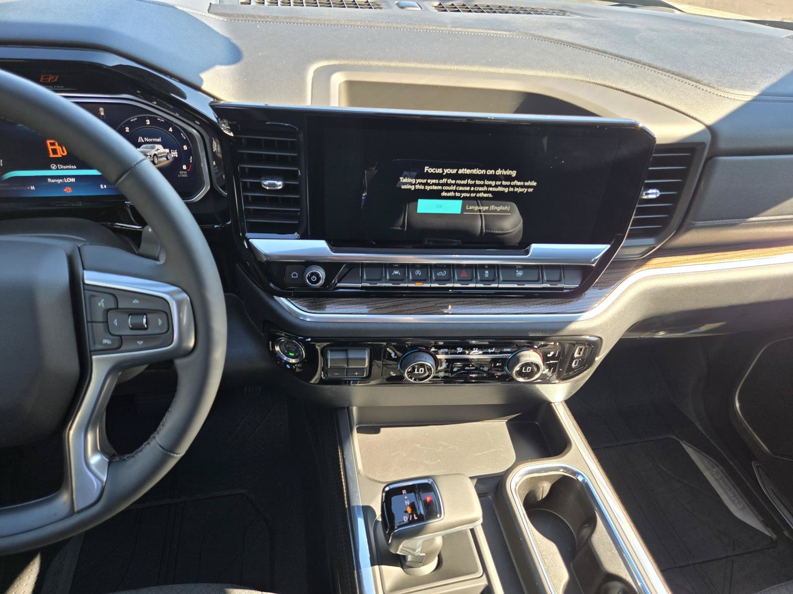 New 2026 Chevrolet Silverado 1500 RST AWD/4WD image 22