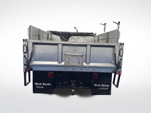 Certified 2023 Ford F550 4x4 Regular Cab Super Duty image 4