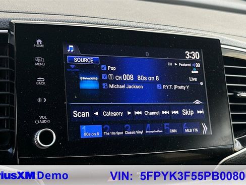 Certified 2023 Honda Ridgeline RTL image 34