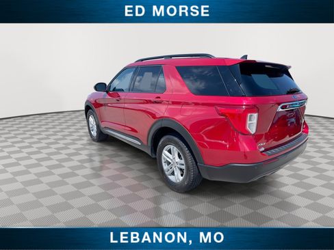 Certified 2021 Ford Explorer XLT AWD/4WD image 6