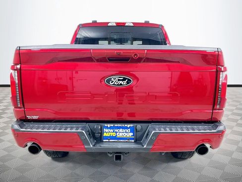 New 2026 Ford F150 XLT w/ Equipment Group 302A MID image 9