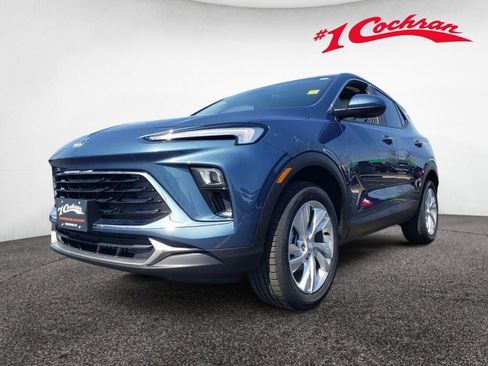 New 2026 Buick Encore GX Preferred w/ Comfort Package image 3