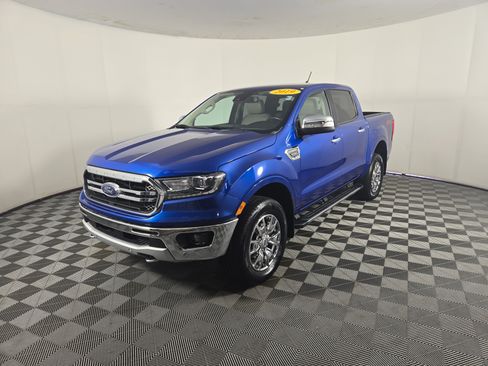 Used 2019 Ford Ranger Lariat w/ Equipment Group 501A Mid AWD/4WD image 10