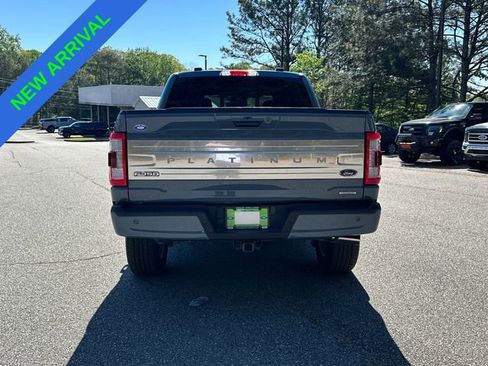 Used 2023 Ford F150 Platinum w/ Equipment Group 701A High AWD/4WD image 6