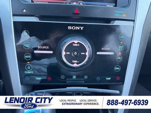 Used 2015 Ford Explorer Sport w/ Equipment Group 401A AWD/4WD image 26