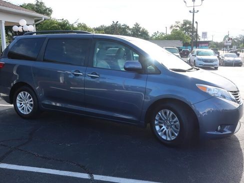 Used 2015 Toyota Sienna XLE Premium image 4