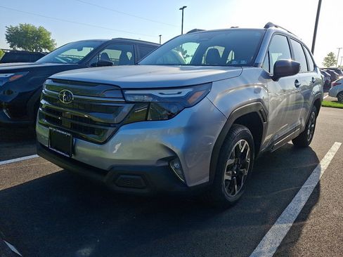New 2026 Subaru Forester Premium AWD/4WD image 2