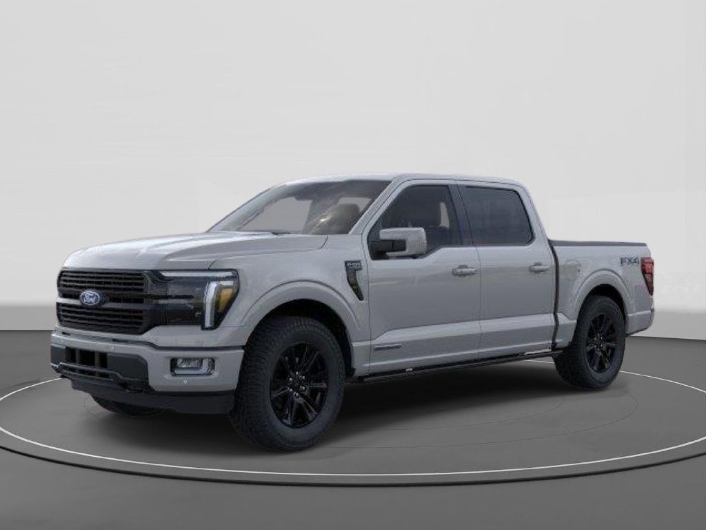 New 2026 Ford F150 Platinum w/ Equipment Group 702A High AWD/4WD image 1