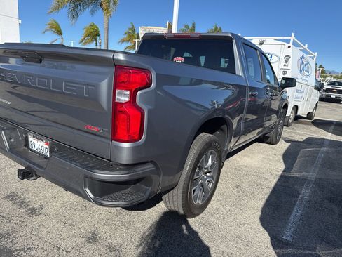 Used 2019 Chevrolet Silverado 1500 RST w/ All-Star Edition image 4