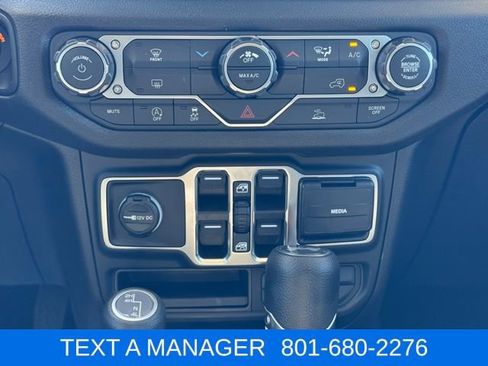 New 2026 Jeep Wrangler Unlimited Sport AWD/4WD image 18