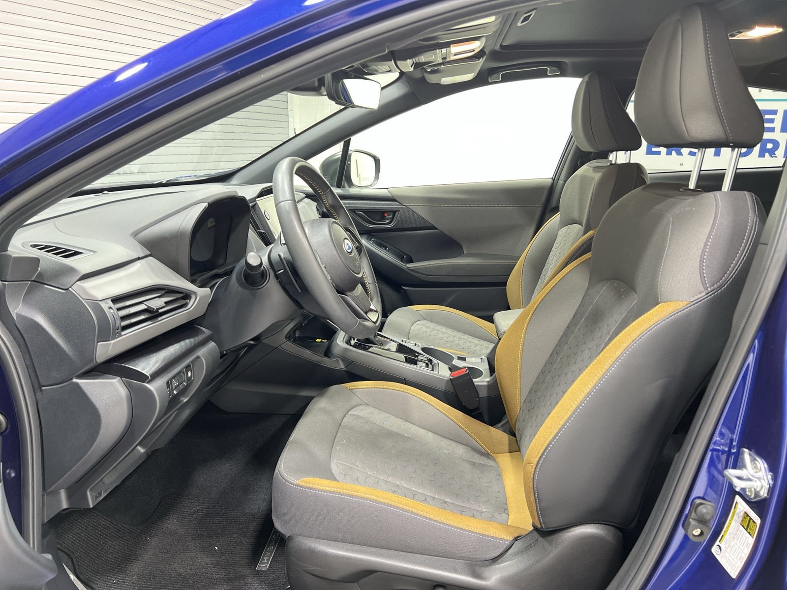 Certified 2026 Subaru Crosstrek 2.5i Sport w/ Crosstrek Mirror Package AWD/4WD image 11