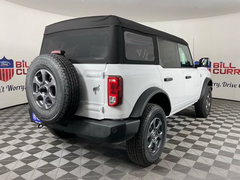 New 2026 Ford Bronco Big Bend AWD/4WD image 3