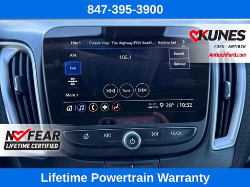 Used 2024 Chevrolet Malibu LT image 40