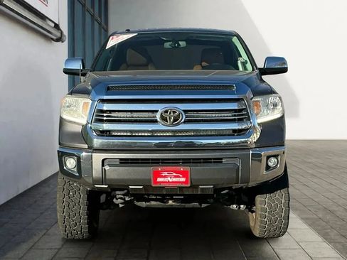 Used 2017 Toyota Tundra 1794 Edition image 7