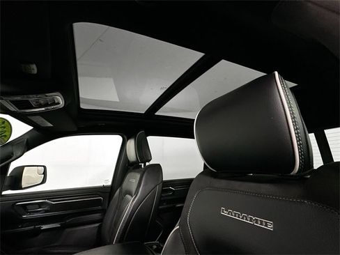 Used 2025 RAM 1500 Laramie w/ Sport Appearance Package image 14