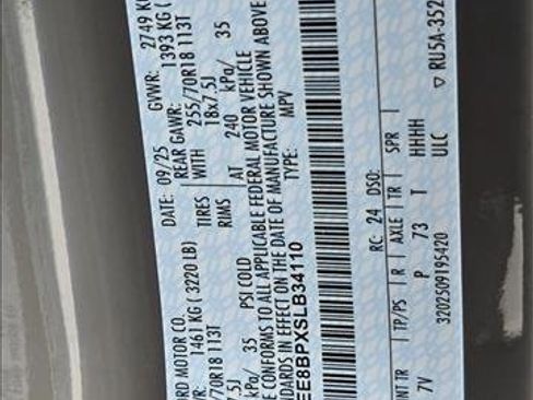 New 2025 Ford Bronco Outer Banks image 18