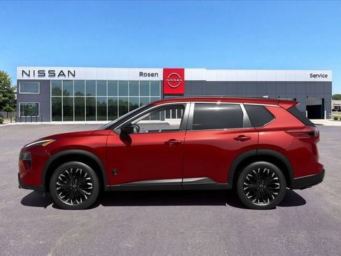 New 2026 Nissan Rogue Dark Armor AWD/4WD image 24