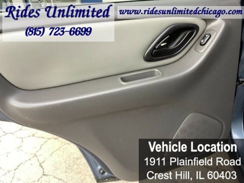 Used 2006 Ford Escape XLT image 35