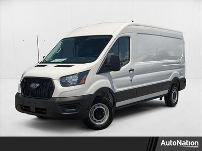 New 2025 Ford Transit 250 148 Medium Roof w/ Load Area Protection Package
