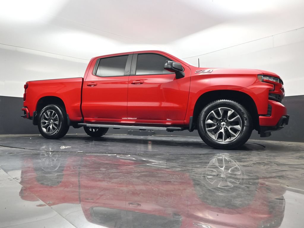 Used 2019 Chevrolet Silverado 1500 RST w/ All-Star Edition AWD/4WD image 31