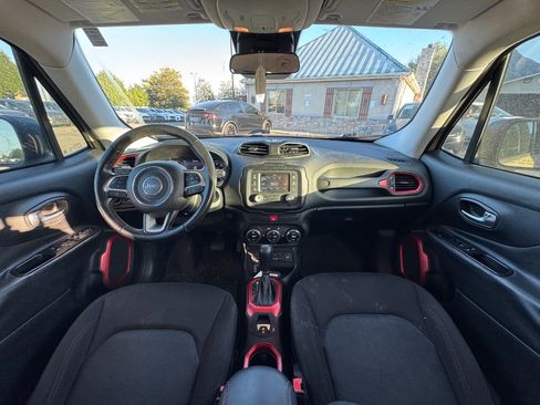 Used 2015 Jeep Renegade Trailhawk w/ Popular Equipment Group AWD/4WD image 11