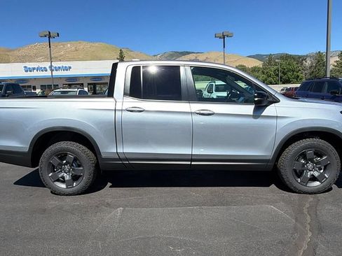 New 2026 Honda Ridgeline TrailSport image 2