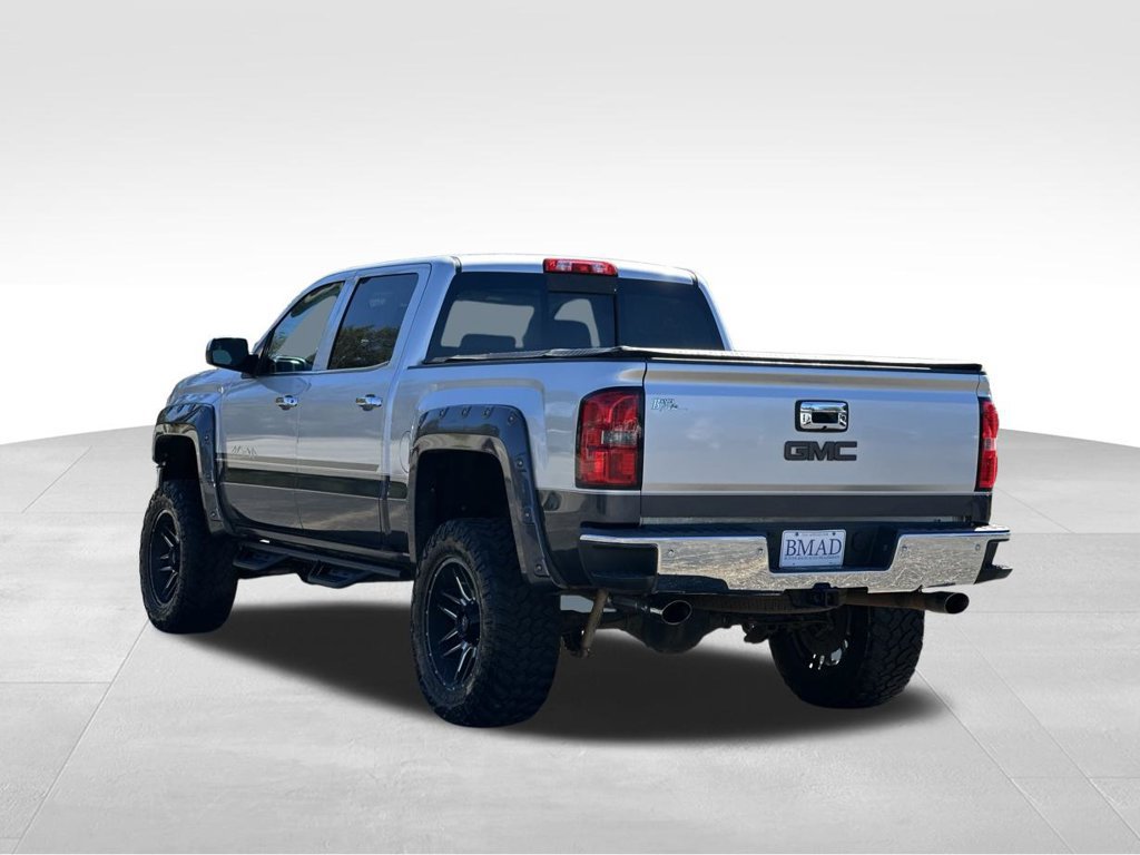 Used 2014 GMC Sierra 1500 SLE w/ SLE Value Package AWD/4WD image 10
