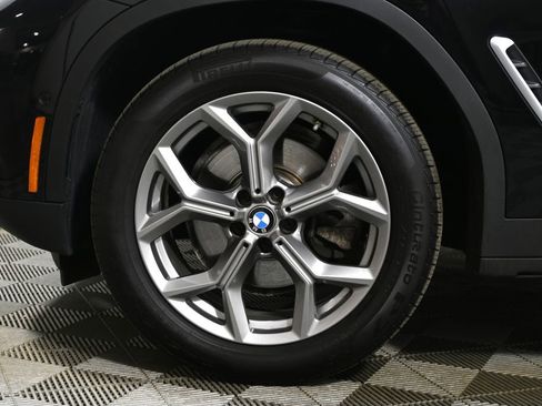 Certified 2023 BMW X3 xDrive30i w/ Premium Package image 12