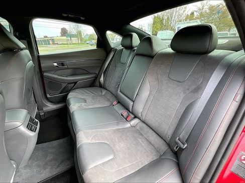 Used 2022 Hyundai Sonata N Line FWD image 22