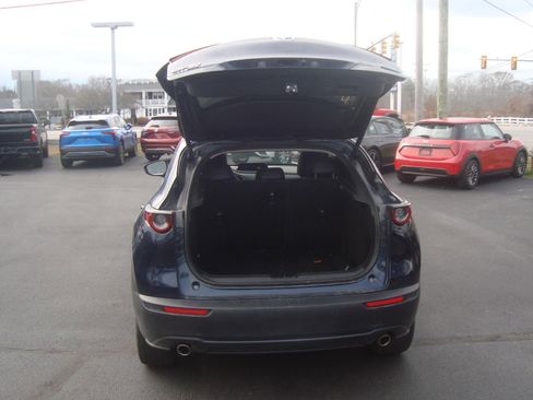 Used 2024 MAZDA CX-30 AWD 2.5 S w/ Premium Package image 8