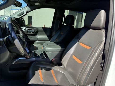 Used 2020 GMC Sierra 1500 AT4 w/ AT4 Premium Package AWD/4WD image 14