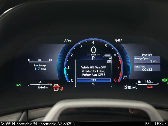 Used 2026 Lexus TX 350 FWD w/ Technology Package image 32