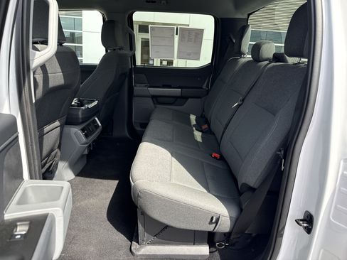 Used 2024 Ford F150 XLT w/ Mobile Office Package AWD/4WD image 13