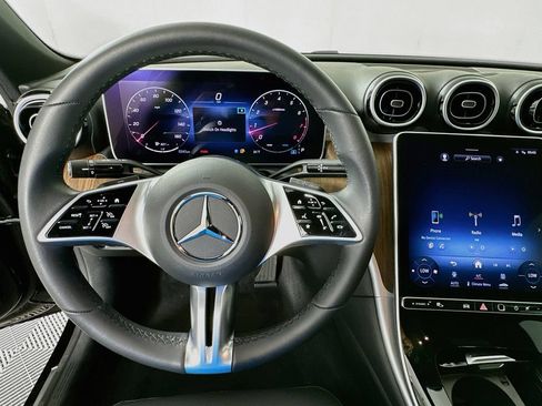 Used 2024 Mercedes-Benz C 300 4MATIC Sedan image 11